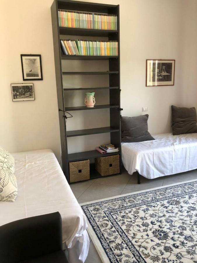 Апартаменты Attico Duse In Famiglia Флоренция Экстерьер фото